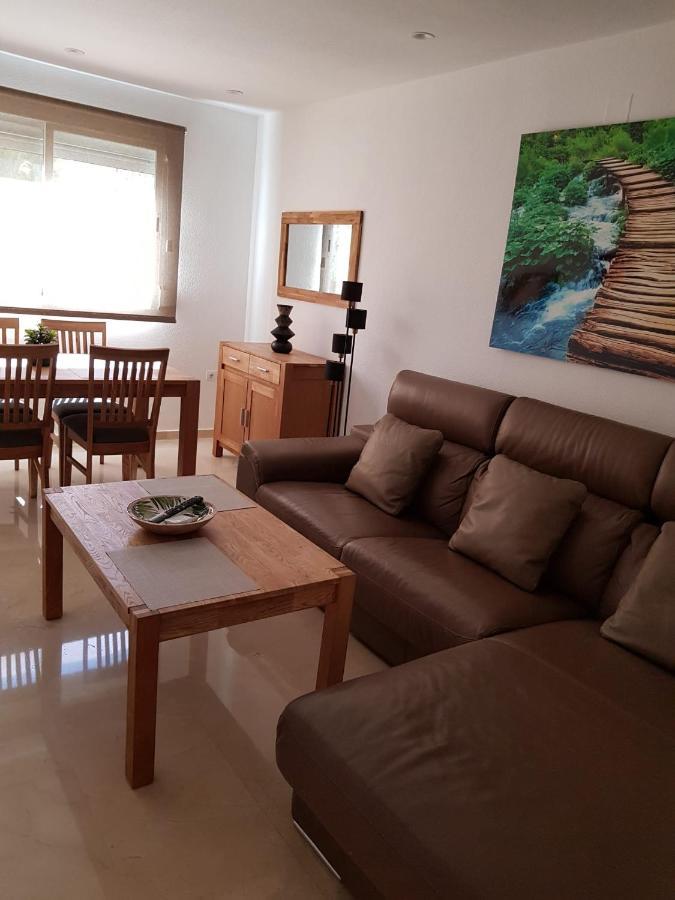 Hr Paradise Residencial Loix Benidorm Bagian luar foto