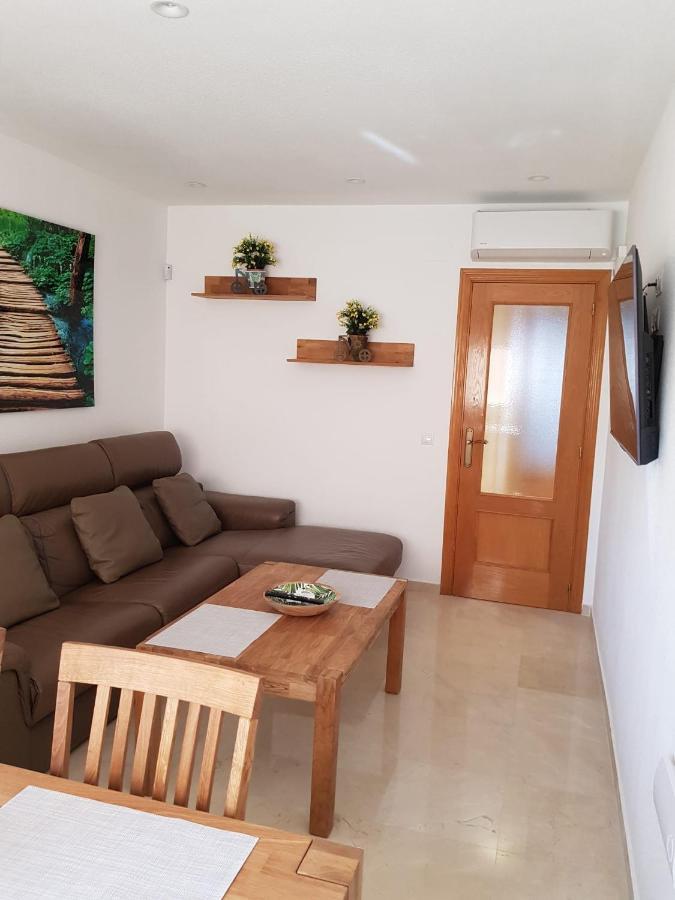 Hr Paradise Residencial Loix Benidorm Bagian luar foto