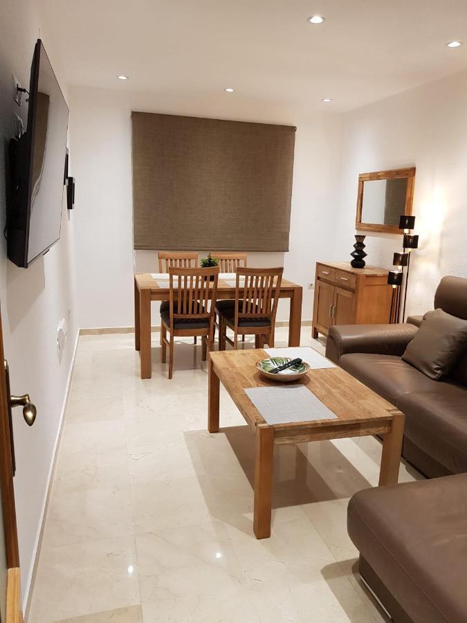 Hr Paradise Residencial Loix Benidorm Bagian luar foto