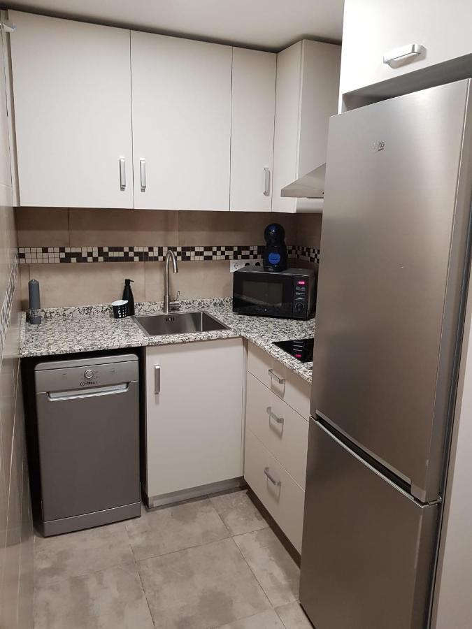 Hr Paradise Residencial Loix Benidorm Bagian luar foto