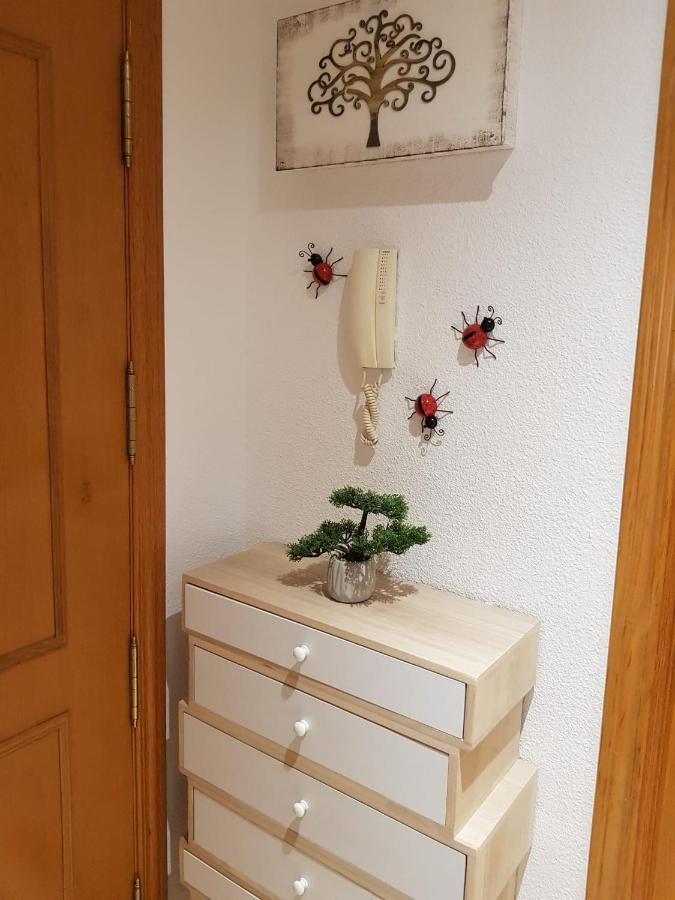Hr Paradise Residencial Loix Benidorm Bagian luar foto
