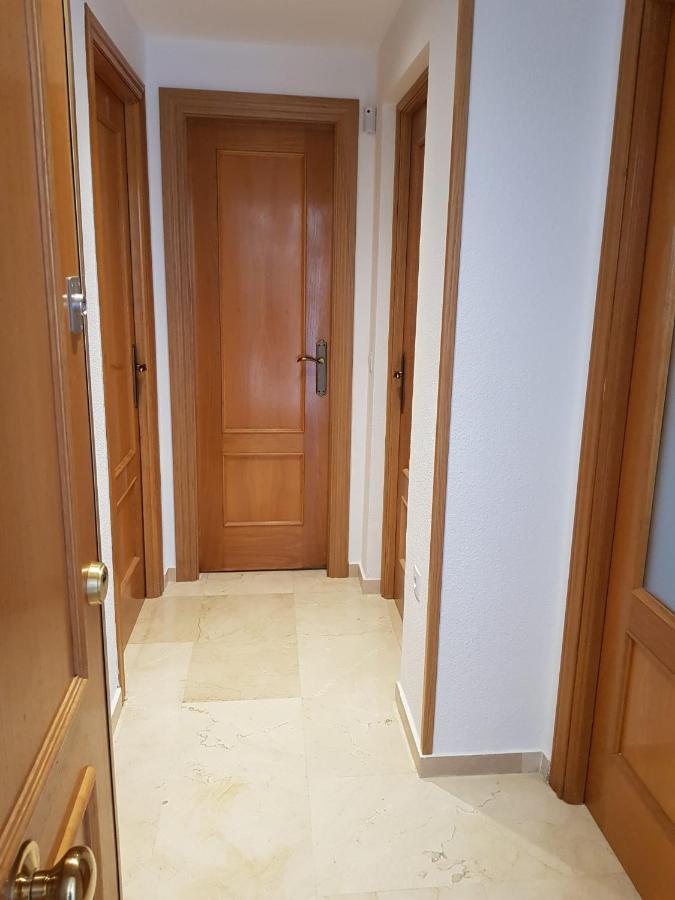Hr Paradise Residencial Loix Benidorm Bagian luar foto