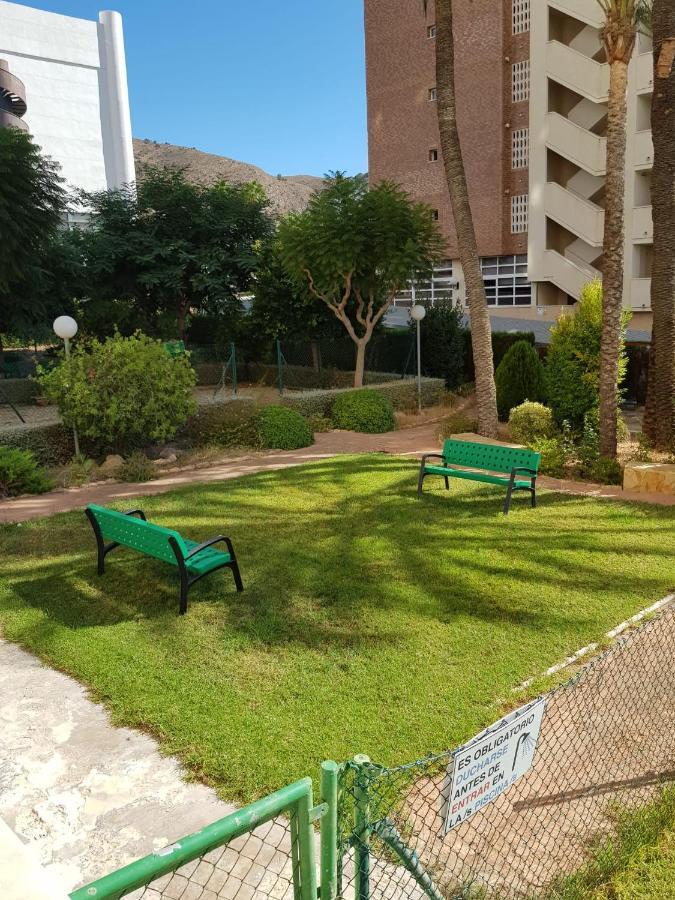 Hr Paradise Residencial Loix Benidorm Bagian luar foto