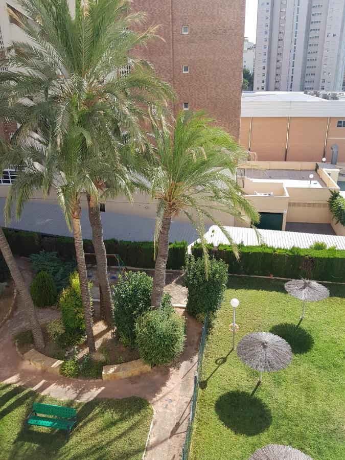 Hr Paradise Residencial Loix Benidorm Bagian luar foto