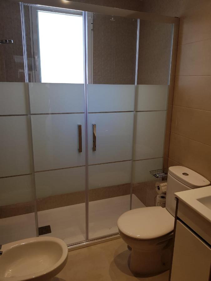 Hr Paradise Residencial Loix Benidorm Bagian luar foto
