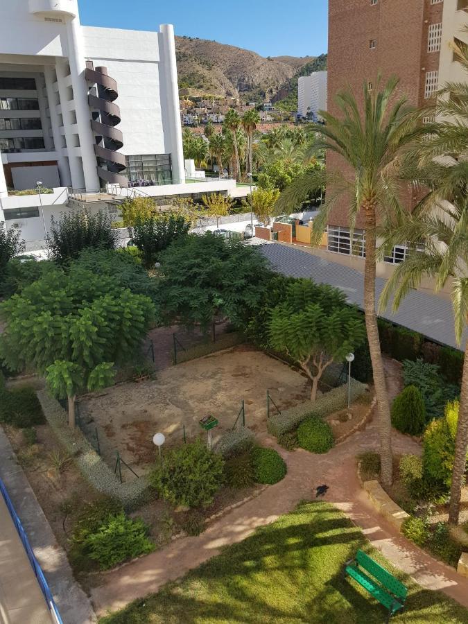 Hr Paradise Residencial Loix Benidorm Bagian luar foto