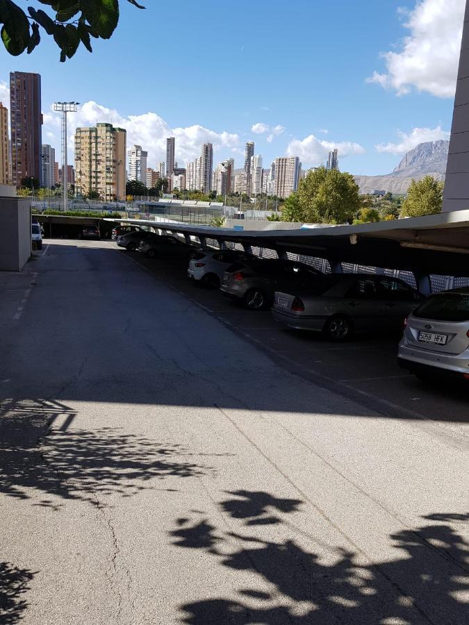 Hr Paradise Residencial Loix Benidorm Bagian luar foto