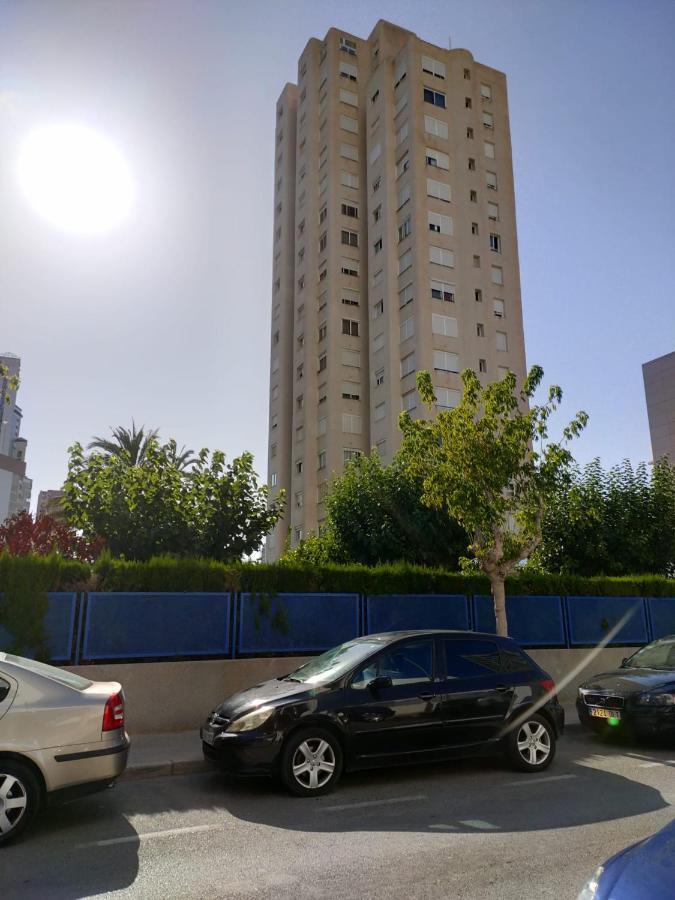 Hr Paradise Residencial Loix Benidorm Bagian luar foto