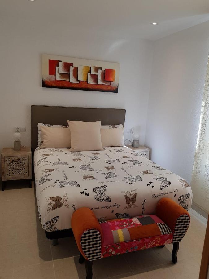 Hr Paradise Residencial Loix Benidorm Bagian luar foto