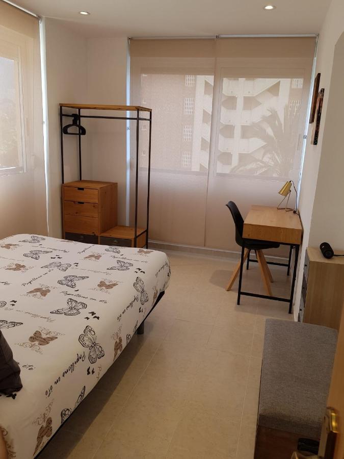 Hr Paradise Residencial Loix Benidorm Bagian luar foto