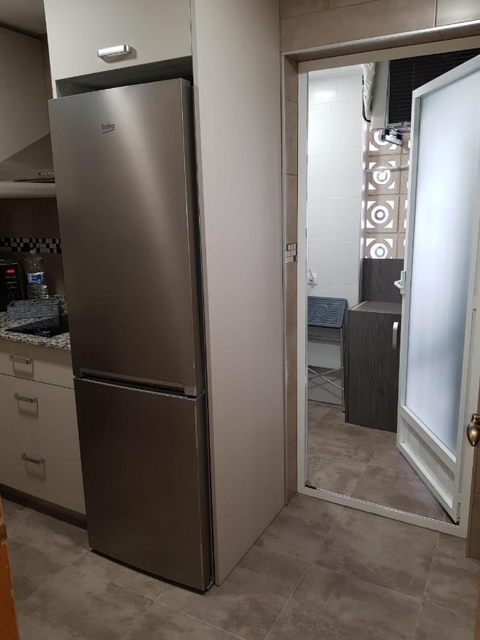 Hr Paradise Residencial Loix Benidorm Bagian luar foto