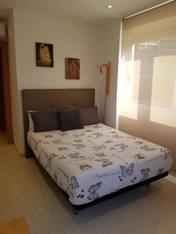 Hr Paradise Residencial Loix Benidorm Bagian luar foto